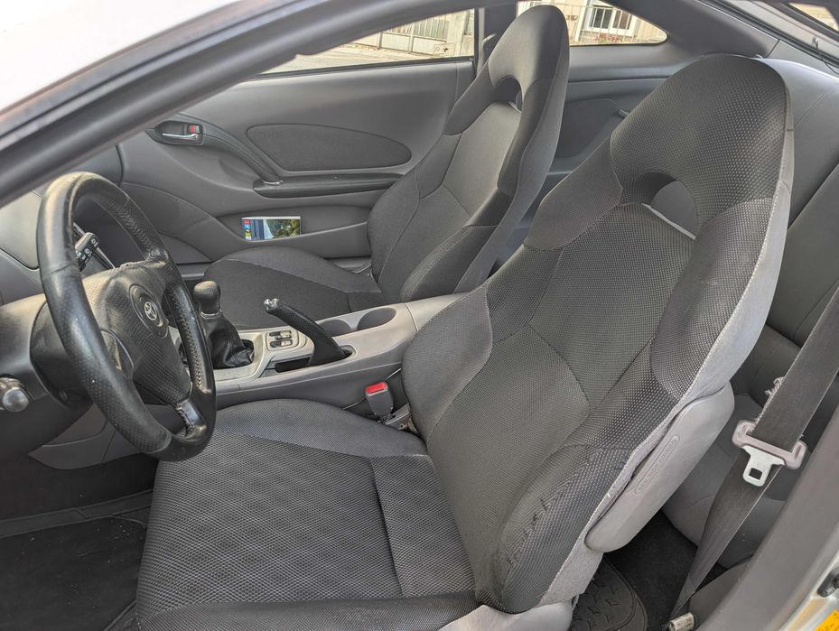 Toyota Celica VVT-I (T23) 2001