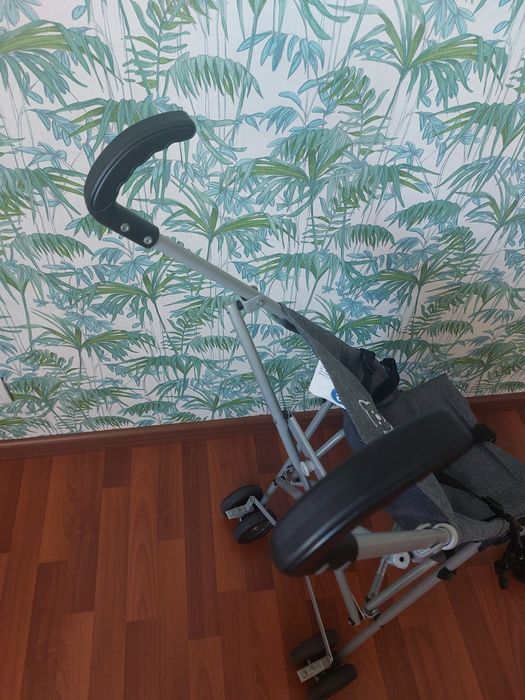 Carrinho de bebé