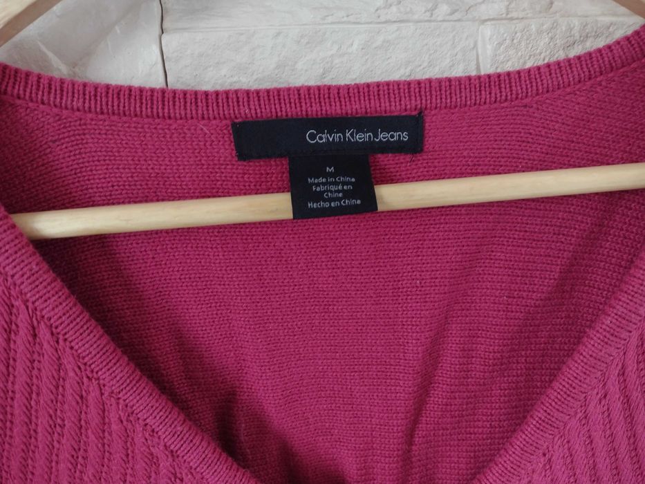 Sweter Calvin klein jeans rozmiar M