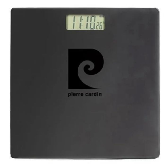 Balança Digital Pierre Cardin