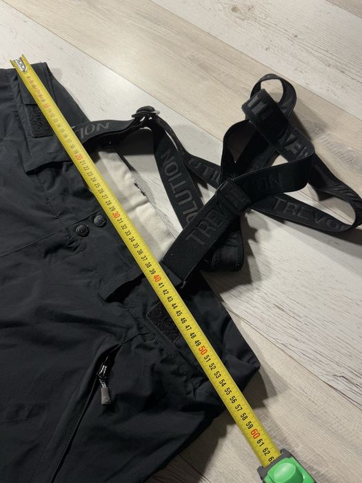 Штани Trevolution лижні штани трекінгові штани гірськолижні штани y2k
