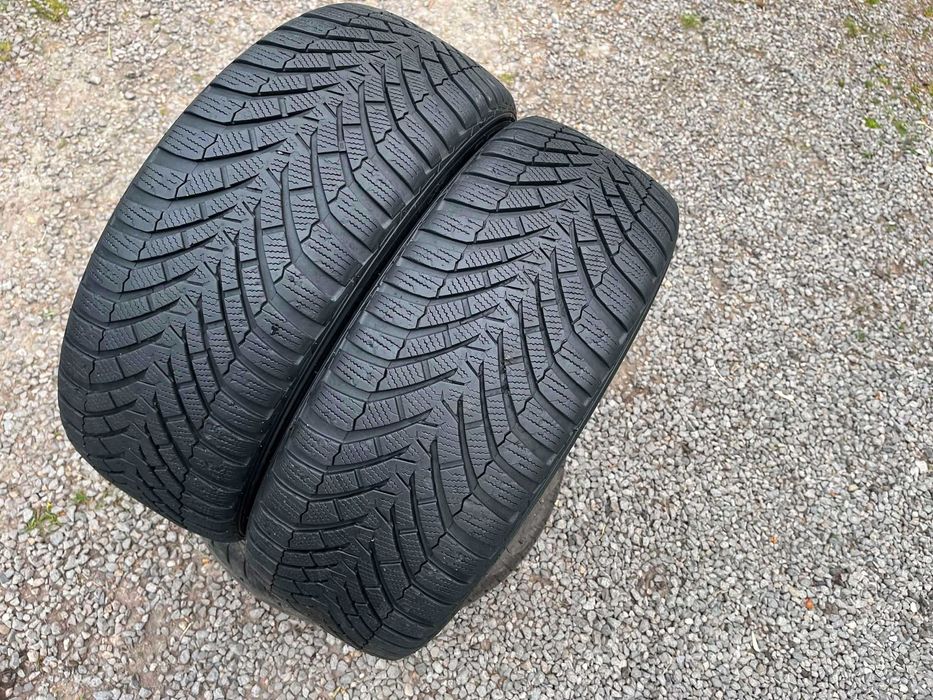 Opony 215/55R17 Medallion CST Winter Zima 2sztuki 7,44mm bieżnika