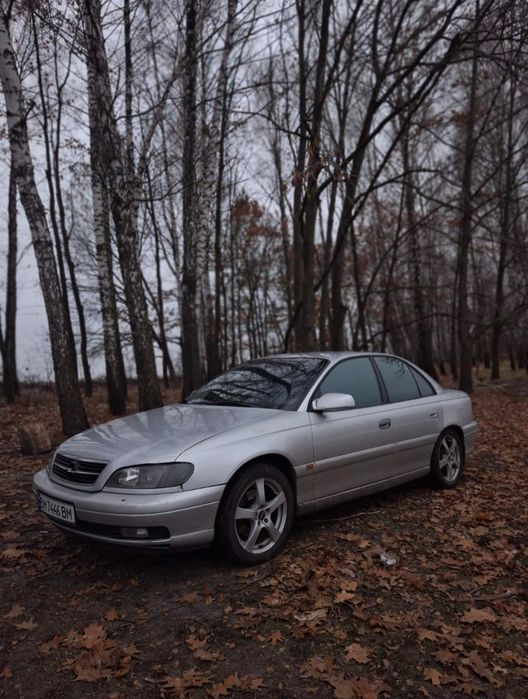 Опель Омега б. 2000р