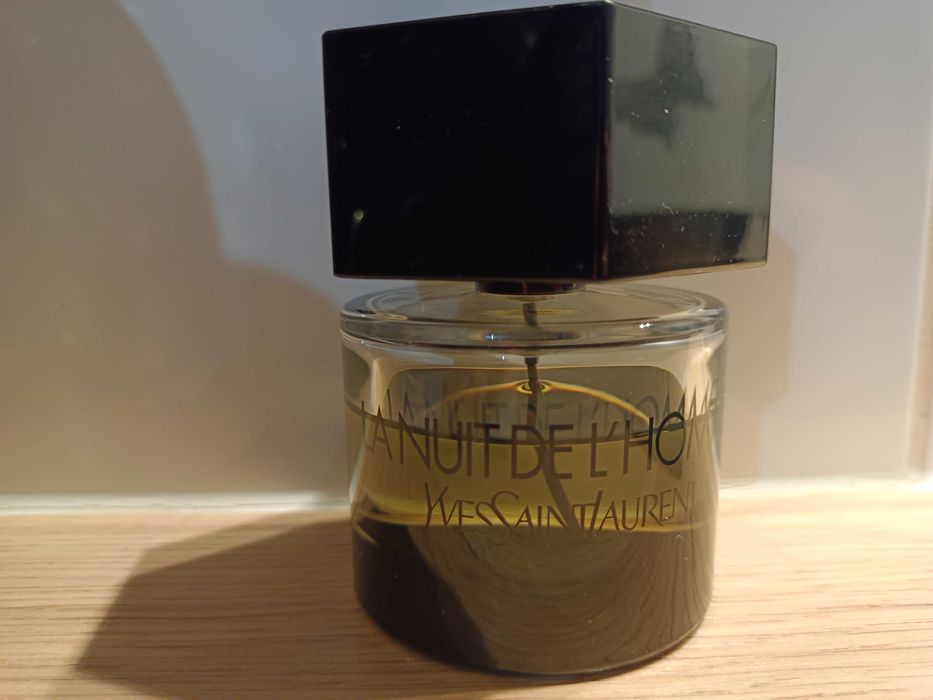 YSL La Nuit De Lhomme
