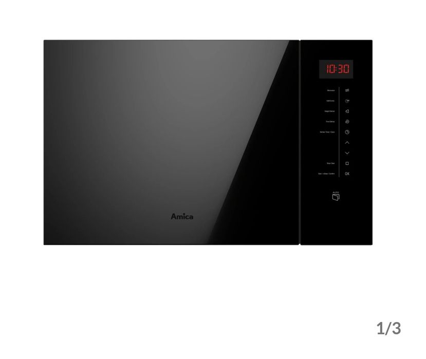Kuchenka mikrofalowa
Amica AMMB 25E5SGVB
STUDIO