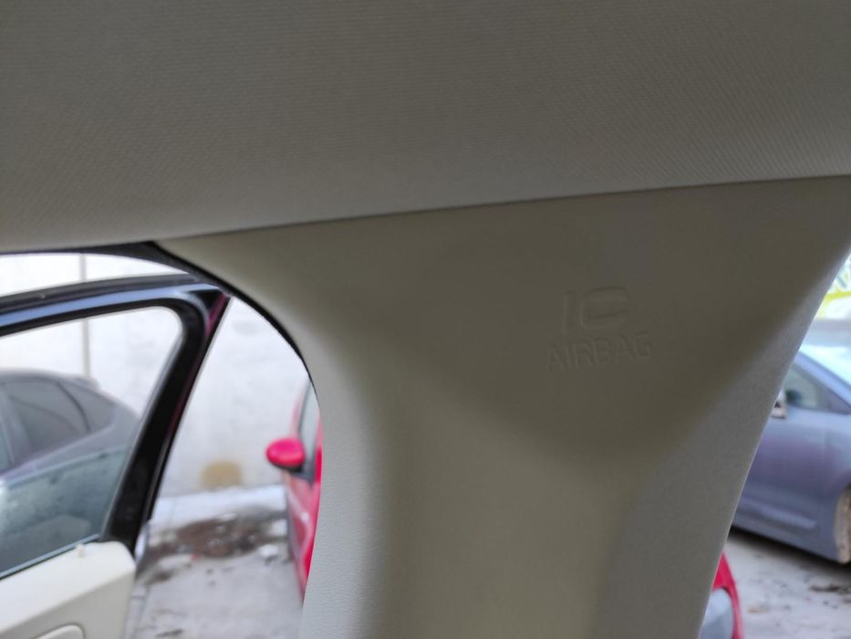 Airbag Cortina Frente Direito Volvo Xc60