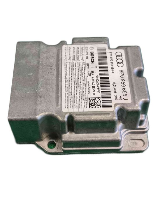 Centralina Airbag AUDI A3 8P0959655J (OEM) | 0285010148 (OEM)