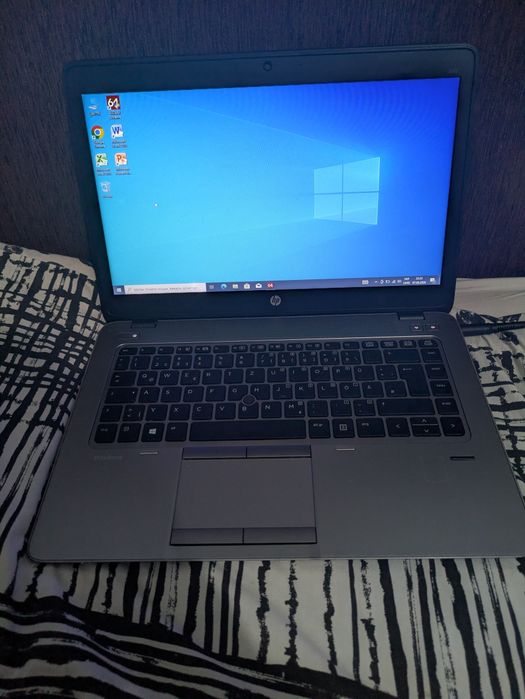 Ноутбук HP Elitebook 840 G2 14" / i7-5600U / Radeon R7 M260 / HDD 160 гб