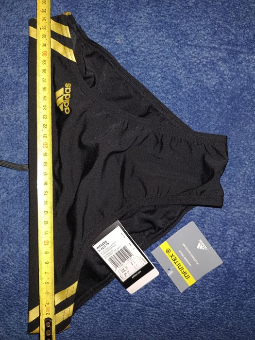 Плавки adidas infinitex Original. р.32/XXS/40. Новые для плавания.