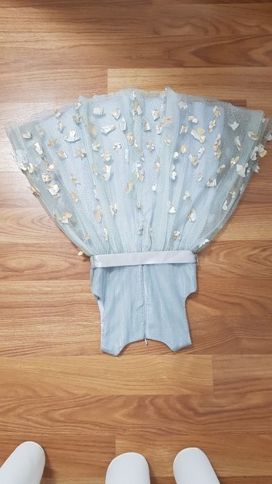 Красивое нарядное пышное праздничное платье плаття пишне сукня Monsoon