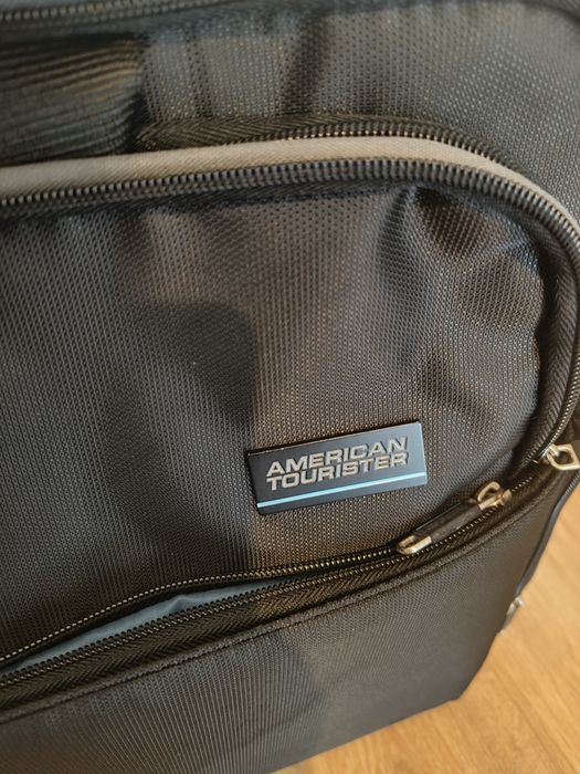 Trolley/pasta para PC e documentos marca American Tourister