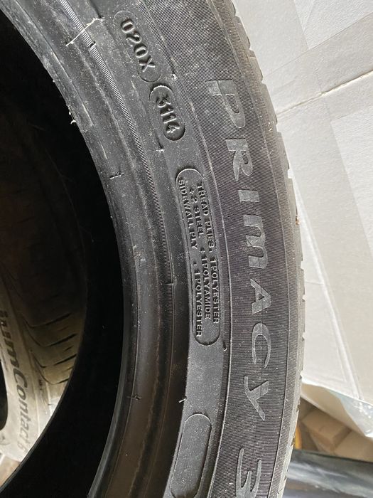 Шини Michelin 215/55/17
