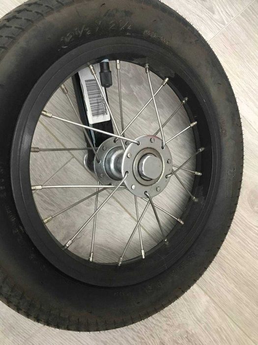 Унікальний біговел  Veloeggae