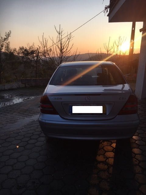 Mercedes C220 Cdi