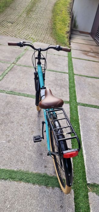 Bicicleta passeio coulver