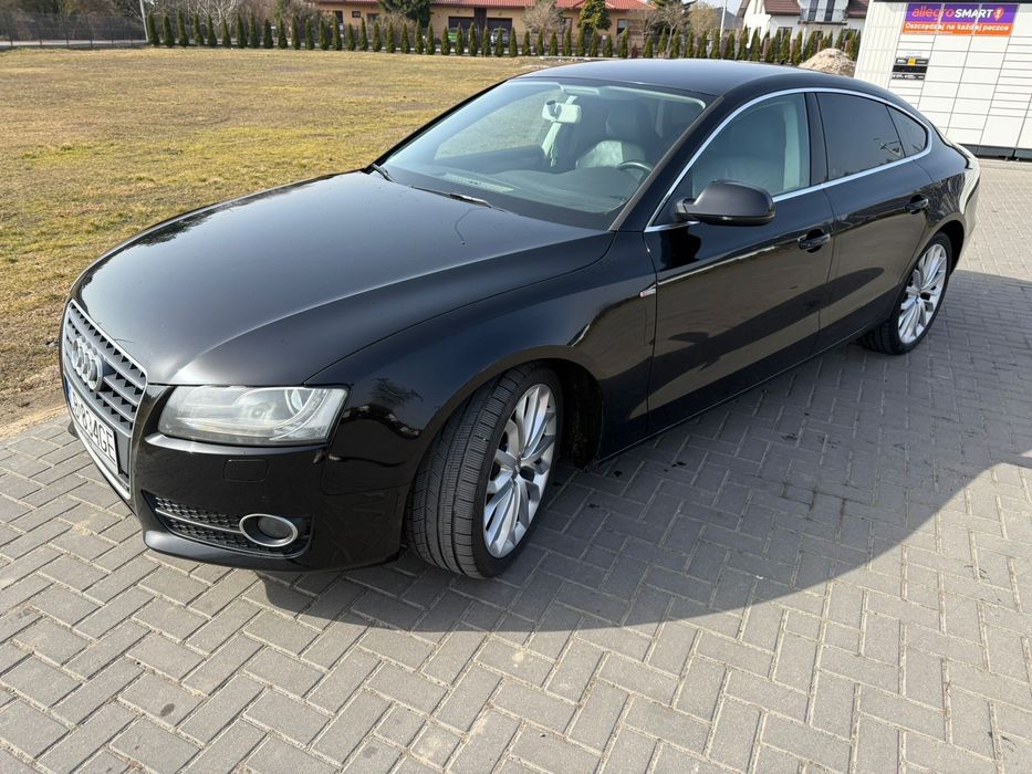 Audi A5 S line PRYWATNE