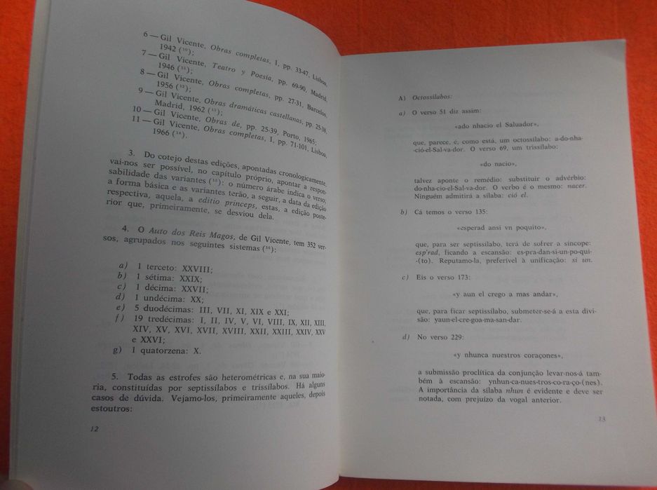 Auto dos Reis Magos de Gil Vicente - Sebastião Pestana