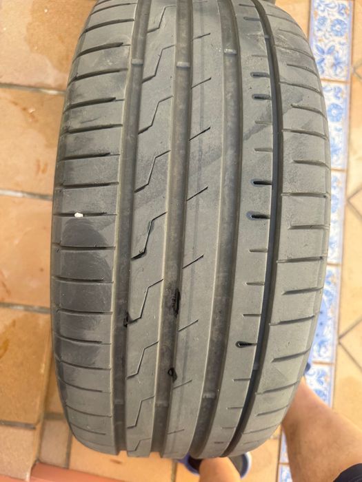 Jantes 18” para Mercedes