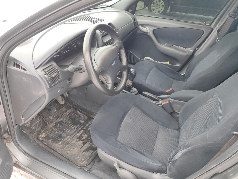 Фіат Мареа Fiat Marea 1999 газ 4 інжнектор кондиціонер гідрач титани