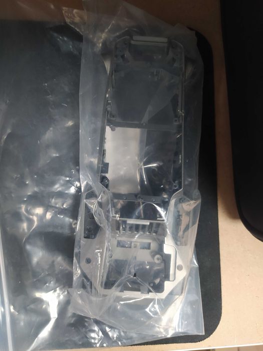 Środkowa obudowa Mavic Pro Platinum