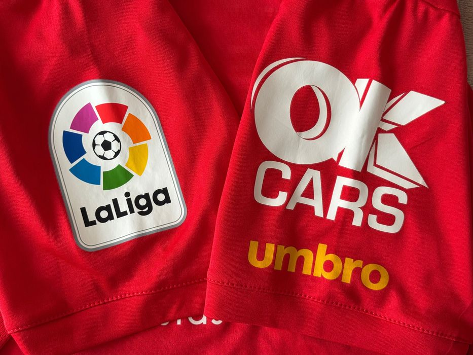 Koszulka RCD Mallorca | Home | 2018/19 | rozm. M | Umbro