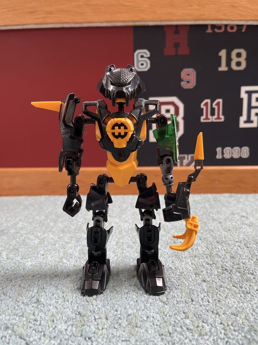 Lego Hero Factory 2183 Stringer 3.0