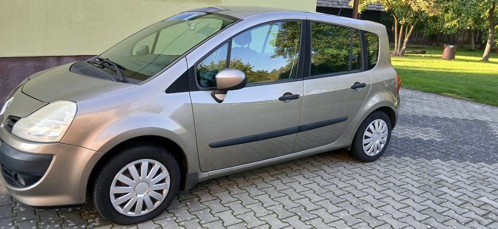 Renault Modus