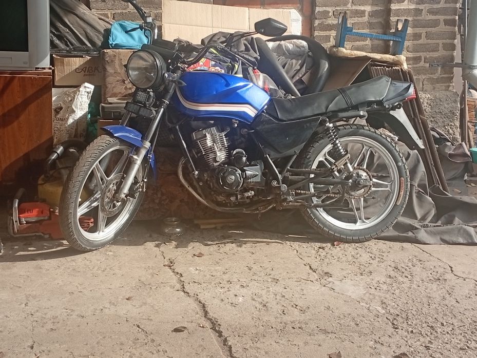 Вайпер 150 кубов