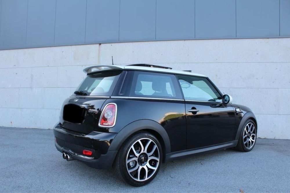 Vendo mini cooper s