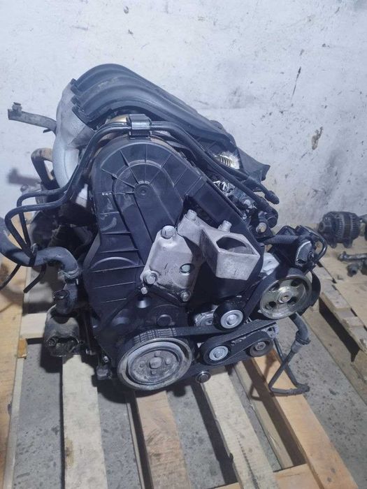 ДВС 1.9D DW8 Пежо Партнер / Фіат Скудо