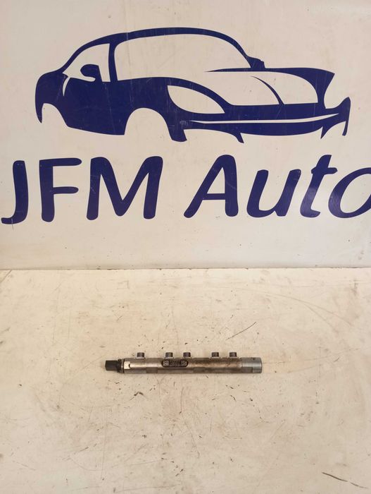 Rampa / Régua de Injetores Bosch BMW & MINI 1.6d / 2.0d (Motor N47) — Ref: 0445214237