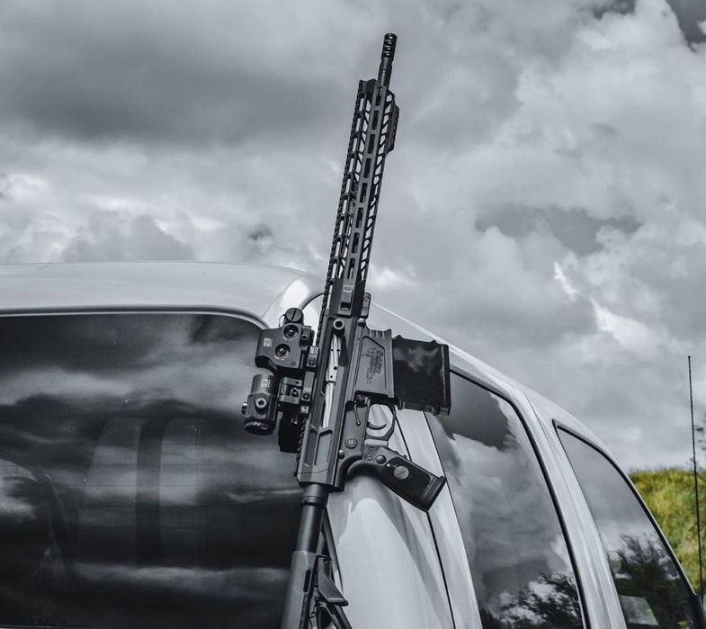 Каллиматор Eotech HS2 + G33  + Магнифер для АК 47/74 , АР-15