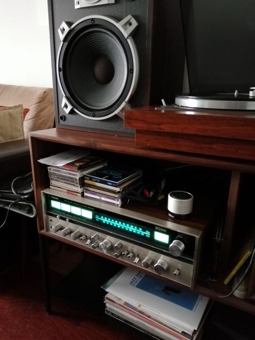Amplificador Technics SA-7300X Quadrifónico