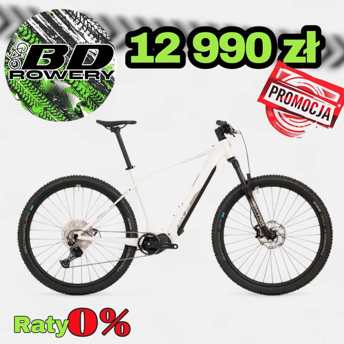 Nowy MTB elektryczny Superior EXP9019 koła 29 L raty0%Leasing Gwarancj