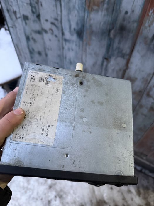 Тахо тахограф 12 V