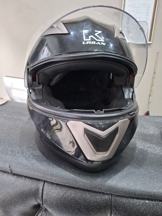 Vendo capacete como novo