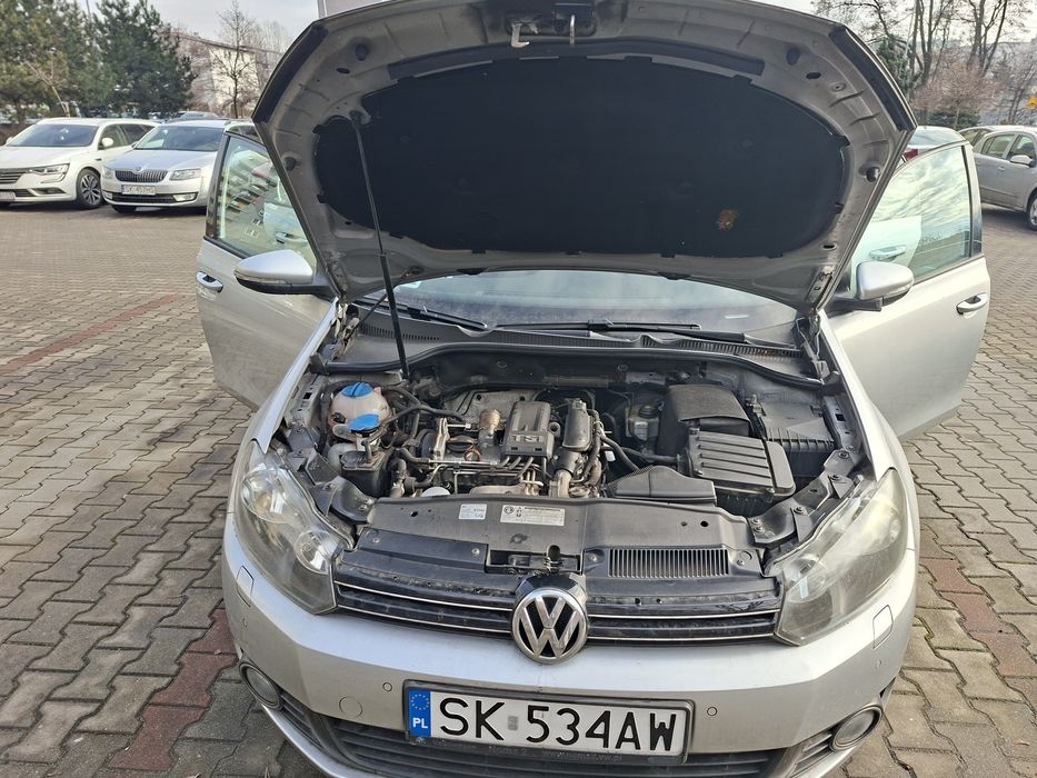 Wolkswagen golf 1.2 benzyna
