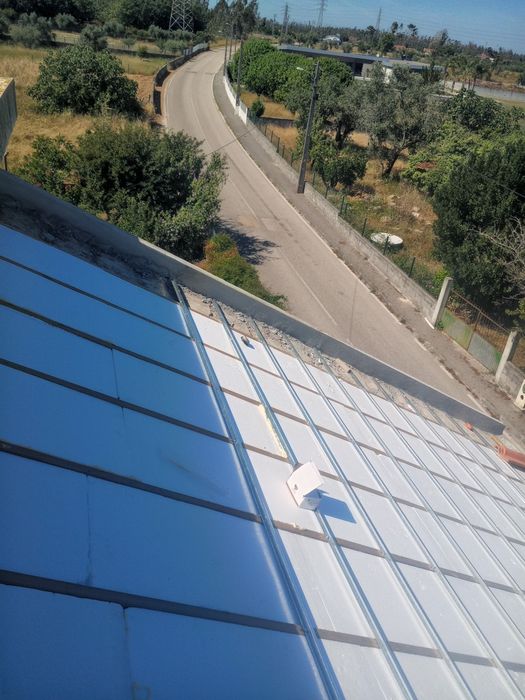 Renovacao de telhados
