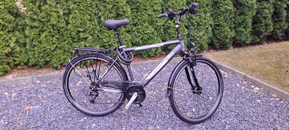 Rower Treningowy Cyco-Męski koła 28