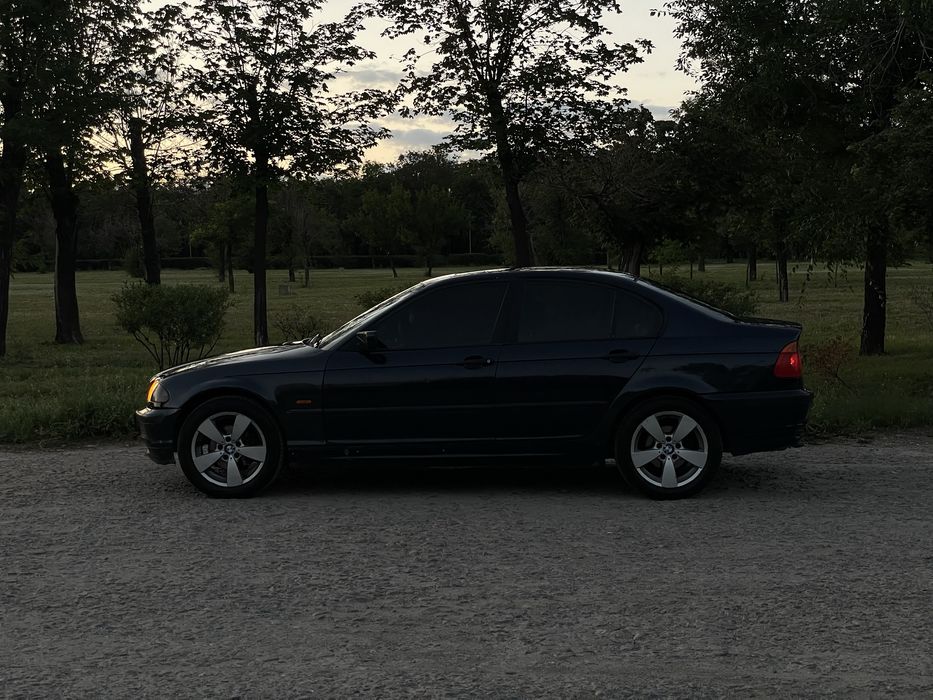 Продам е46 320d