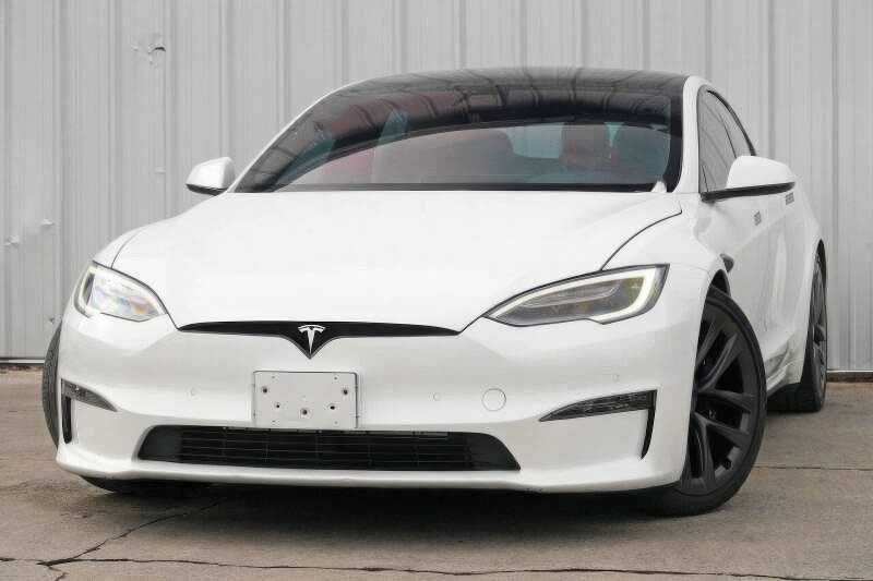 2021 Tesla Model S Long Range