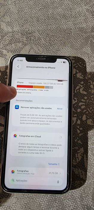 Iphone 11 128gb Branco