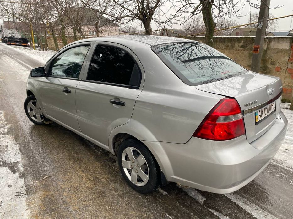 Продам Chevrolet Aveo 1.5