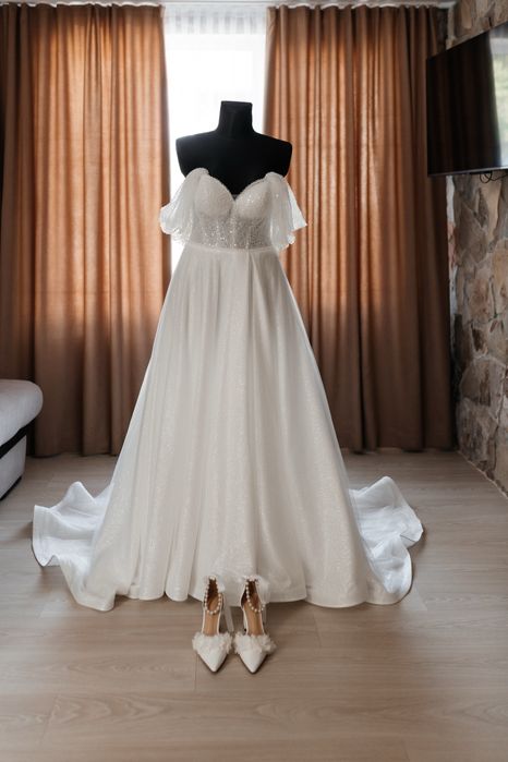 Весільна сукня / весільне плаття