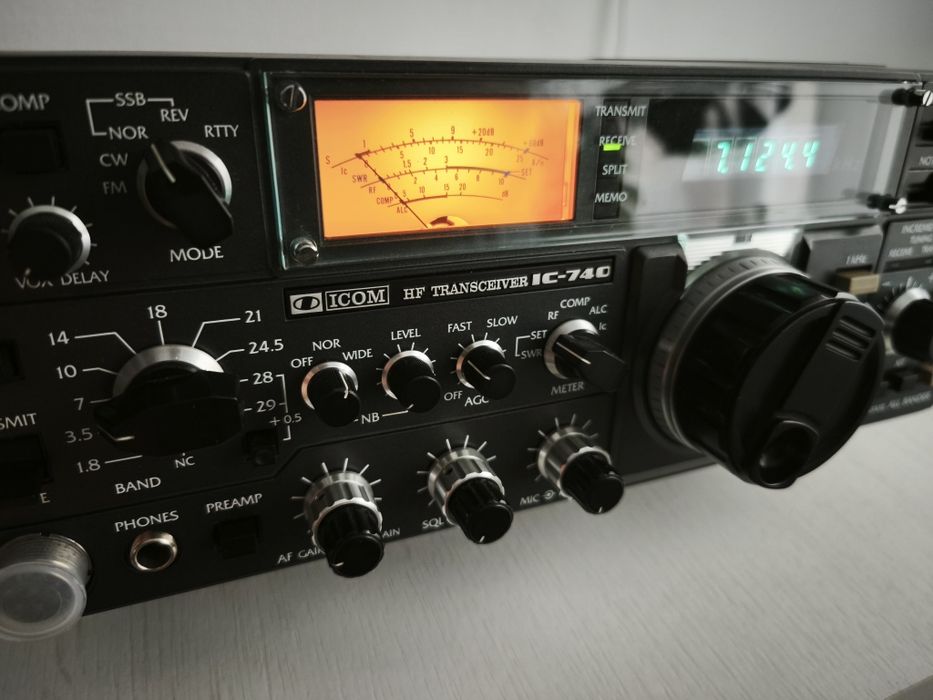 Icom IC-740 Japan