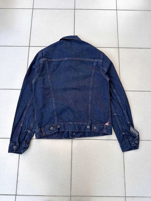 Kurtka jeansowa Ralph Lauren Denim Supply męska r. S