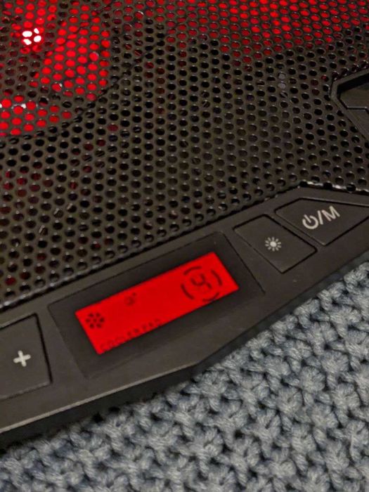 Охолоджувальна підставка для ноутбука 2E Gaming