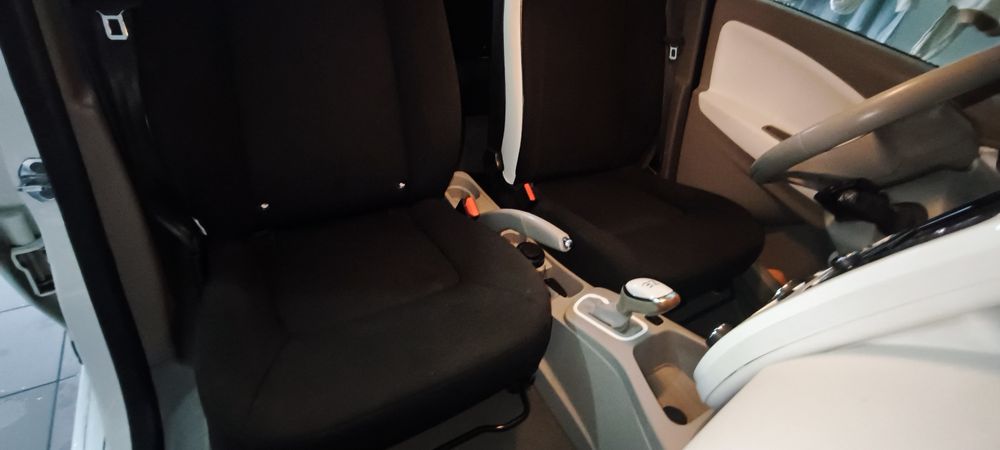 Renault Zoe com baterias próprias