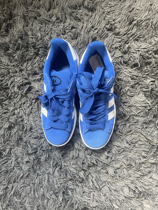 Adidas Campus Azuis Novas