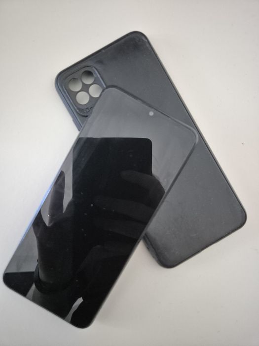 Samsung Galaxy A22 5G 128GB / 4GB RAM – Bom Estado